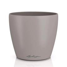 Кашпо Lechuza 16682 Классико Колор Деко 14 Песочный арт. 16682