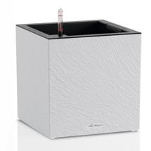 Кашпо Lechuza 15950 Кашпо LECHUZA Канто Сланец 40 куб. Светло-Серый все в одном арт. 15950