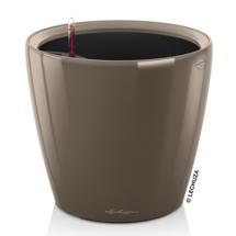 Кашпо Lechuza 16025 Кашпо LECHUZA Классико 21 LS Сер-кор. с системой полива и съемным горшком арт. ZN-300799