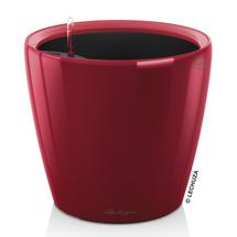 Кашпо Lechuza 16107 Кашпо LECHUZA Классико 50 LS Красное с системой полива и съемным горшком арт. ZN-300824