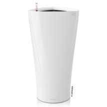 Кашпо Lechuza 15500 Кашпо LECHUZA Дельта 30 Белое с системой полива арт. ZN-300871