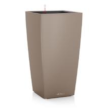 Кашпо Lechuza 13288 Кашпо LECHUZA Кубико Колор 30 Песочно-коричневое все-в-одном арт. ZN-301017