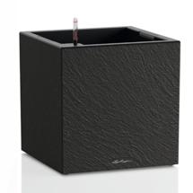 Кашпо Lechuza 15951 Кашпо LECHUZA Канто Сланец 40 куб. Темно-Серый все в одном арт. ZN-408070