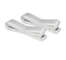 Кашпо Lechuza 19040 Ремни д/Балконера 800мм бел. (комплект 2шт)  ( Снят) арт. ZN-405678