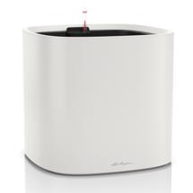 Кашпо Lechuza 15904 Кашпо LECHUZA Пила Колор 35 Светло-серое все-в-одном арт. ZN-301364