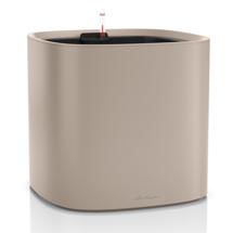 Кашпо Lechuza 15907 Кашпо LECHUZA Пила Колор 35 Песочно-коричневое все-в-одном арт. ZN-301366