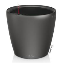 Кашпо Lechuza 16083 Кашпо LECHUZA Классико 43 LS Антрацит с системой полива и съемным горшком арт. ZN-300816