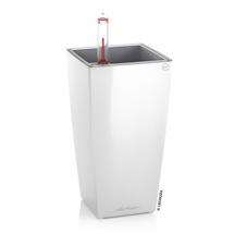 Кашпо Lechuza 18120 Кашпо LECHUZA Мини-Куби 9*9*18см Белое (инд.) арт. ZN-300898