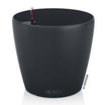 Кашпо Lechuza 13244 Кашпо LECHUZA Классико Колор 43 Серое все-в-одном арт. ZN-300996