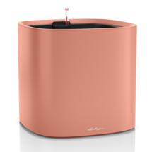 Кашпо Lechuza 15908 Кашпо LECHUZA Пила Колор 35 Кораллово-красное все-в-одном арт. ZN-301367