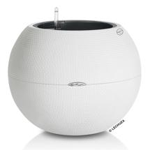 Кашпо Lechuza 13340 Кашпо LECHUZA Пуро 50 Белое с системой автополива арт. ZN-405752