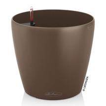 Кашпо Lechuza 13203 Кашпо LECHUZA Классико Колор 28 Мускатное все-в-одном арт. ZN-300987