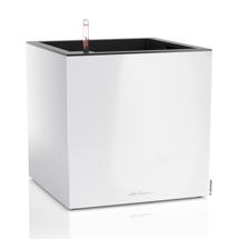 Кашпо Lechuza 13750 Кашпо LECHUZA Канто 40 куб.Белый с системой автополива арт. ZN-301245