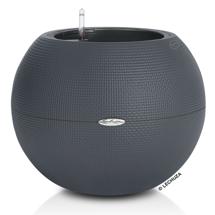 Кашпо Lechuza 13344 Кашпо LECHUZA Пуро 50 Серый с системой автополива арт. ZN-405753