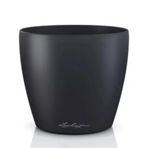 Кашпо Lechuza 16680 Классико Колор Деко 14 Антрацит арт. ZN-375983