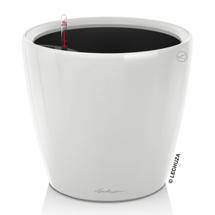 Кашпо Lechuza 16060 Кашпо LECHUZA Классико 35 LS Белое с системой полива и съемным горшком арт. ZN-300809