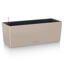 Кашпо Lechuza 15696 Кашпо LECHUZA Балконера Колор 50 Песочно-коричневое все-в-одном арт. ZN-433212