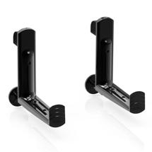 Кашпо Lechuza 19033 Крепления для кашпо Балконера пластик Черное арт. ZN-432942