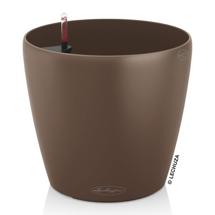 Кашпо Lechuza 13183 Кашпо LECHUZA Классико Колор 21 Мускатное с системой автополива арт. ZN-300983