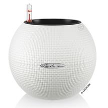 Кашпо Lechuza 13360 Кашпо LECHUZA Пуро 20 Белое с системой автополива арт. ZN-433231