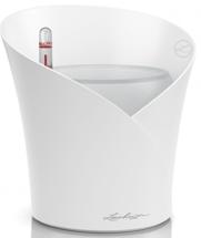 Кашпо Lechuza 13960 Кашпо LECHUZA Орхидея Белое матовое с системой автополива арт. ZN-301294