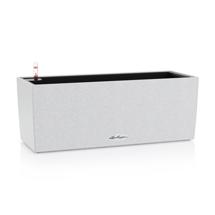 Кашпо Lechuza 15657 Кашпо LECHUZA Балконера Стоун 50 Белый кварц все-в-одном арт. ZN-405715