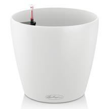Кашпо Lechuza 13420 Кашпо LECHUZA Классико Колор 70 Белое все-в-одном арт. ZN-301355