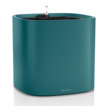 Кашпо Lechuza 15902 Кашпо LECHUZA Пила Колор 35 Сине-зеленое все-в-одном арт. ZN-301363