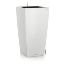 Кашпо Lechuza 13150 Кашпо LECHUZA Кубико Колор 40 белый с системой автополива арт. ZN-433784