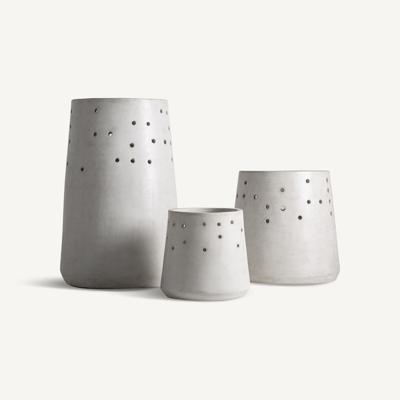 Кашпо Vical Набор из 3-з кашпо JACQUARD арт. 434498