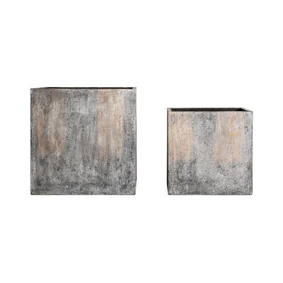 Кашпо Vical Набор из 2-х кашпо ARVIT 36468 арт. 418630