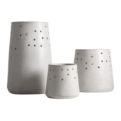 Кашпо Vical Набор из 3-з кашпо JACQUARD арт. 434498