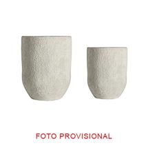 Кашпо Vical Набор из 2-х кашпо 36837 арт. 434747