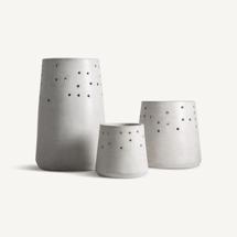 Кашпо Vical Набор из 3-з кашпо JACQUARD арт. 434498