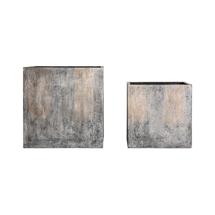 Кашпо Vical Набор из 2-х кашпо ARVIT 36468 арт. 418630