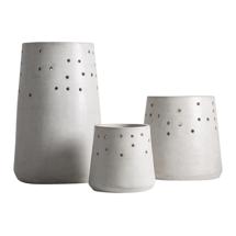 Кашпо Vical Набор из 3-з кашпо JACQUARD арт. 434498