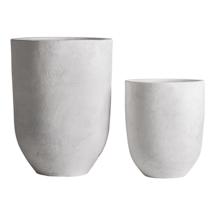 Кашпо Vical Набор из 2-х кашпо 36837 арт. 434747