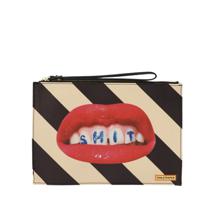 Клатч Seletti Клатч Shit Striped арт. 02585