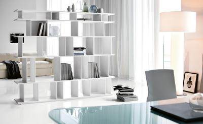 Книжная полка Cattelan Italia Loft