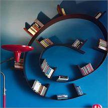 Книжная полка Kartell BookWorm