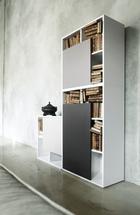 Книжный шкаф Arketipo Hide