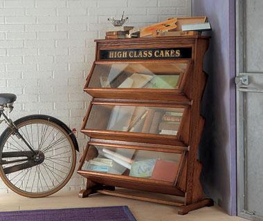 Книжный шкаф Assi d Asolo Zanzibar - 5157B