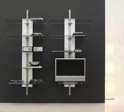 Книжный шкаф Cattelan Italia Chicago LCD