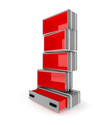 Книжный шкаф Circu SKY BOOKCASE