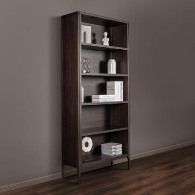 Книжный шкаф MOD INTERIORS Стеллаж RONDA арт. MDI.BC.RD.127, арт. CPM6765-V36W1 Bookcase