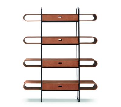 Книжный шкаф Midj Apelle bookcase