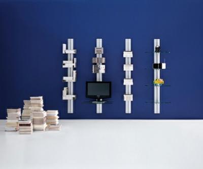 Книжный шкаф Miniforms Battista CP