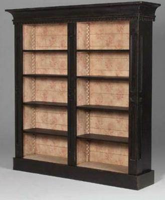 Книжный шкаф PATINA E45/ST/SN/SH Borromini bookcase
