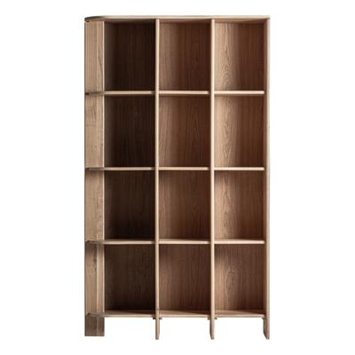 Книжный шкаф Vical Стеллаж Nara 37656 арт. 503968