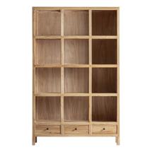 Книжный шкаф Vical Модульный книжный шкаф Brecey арт. 432017